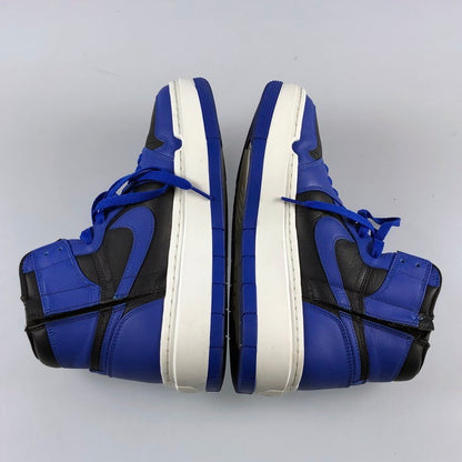 【中古】NIKE | ナイキ WMNS AIR JORDAN 1 ELEVATE HIGH スニーカー DN3253-204 ブルー 27.5cm