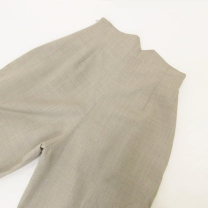 【中古】SEA | シー サージトラウザーズパンツ パンツ 110723202 2023S/S ベージュ サイズ：1