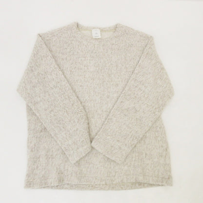 【中古】Ron Herman | ロンハーマン アルパカウールプルオーバー セーター 3410900289 ホワイト サイズ：XS