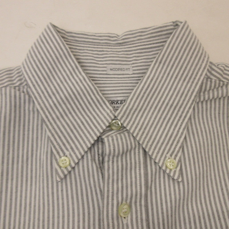 【中古】WORKERS | ワーカーズ Modified BD Shirt 長袖シャツ Modified Fit