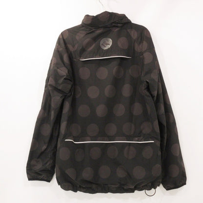 【中古】FCRB | エフシーアールビー FCRB-FIVE WARM UP JACKET ナイロンジャケット 264918 ブラック サイズ：M