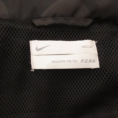 【中古】FCRB | エフシーアールビー FCRB-FIVE WARM UP JACKET ナイロンジャケット 264918 ブラック サイズ：M