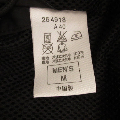 【中古】FCRB | エフシーアールビー FCRB-FIVE WARM UP JACKET ナイロンジャケット 264918 ブラック サイズ：M