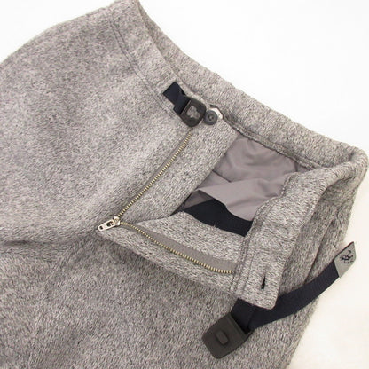 【中古】Gramicci | グラミチ フリースナローパンツ パンツ GMP-17F963 グレー サイズ：S