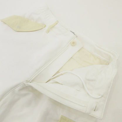【中古】HOLLYWOOD RANCH MARKET | ハリウッドランチマーケット フィールソーホット M65パンツ カーゴパンツ 1010179 ホワイト サイズ：S