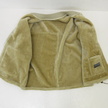 【中古】ACANTHUS | アカンサス ファームートンジャケット ブルゾン JK2406 ベージュ サイズ：XL