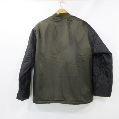 【中古】ACANTHUS | アカンサス M-65 ミリタリージャケット JK2204 2024A/W オリーブ サイズ：M