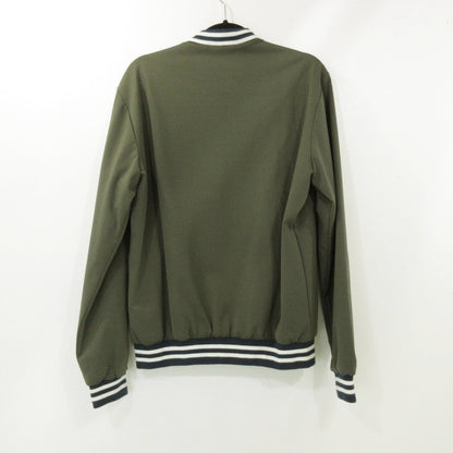 【中古】 GIUBBINO REVERS ブルゾン HGB048 グリーン サイズ：50