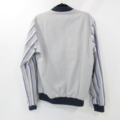【中古】 GIUBBINO REVERS ブルゾン HGB048 グリーン サイズ：50
