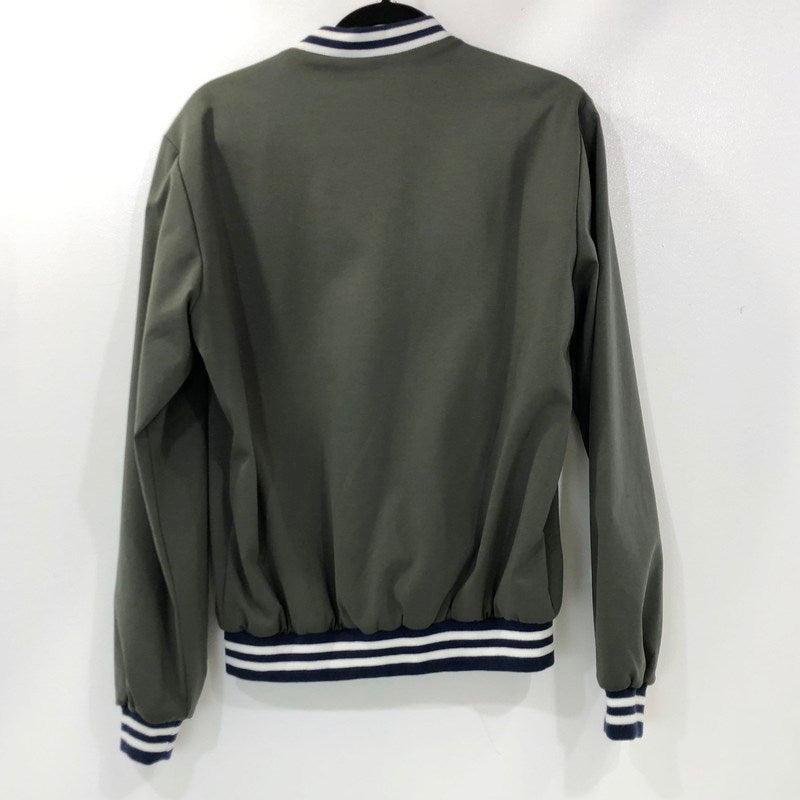 【中古】 GIUBBINO REVERS ブルゾン HGB048 グリーン サイズ：48