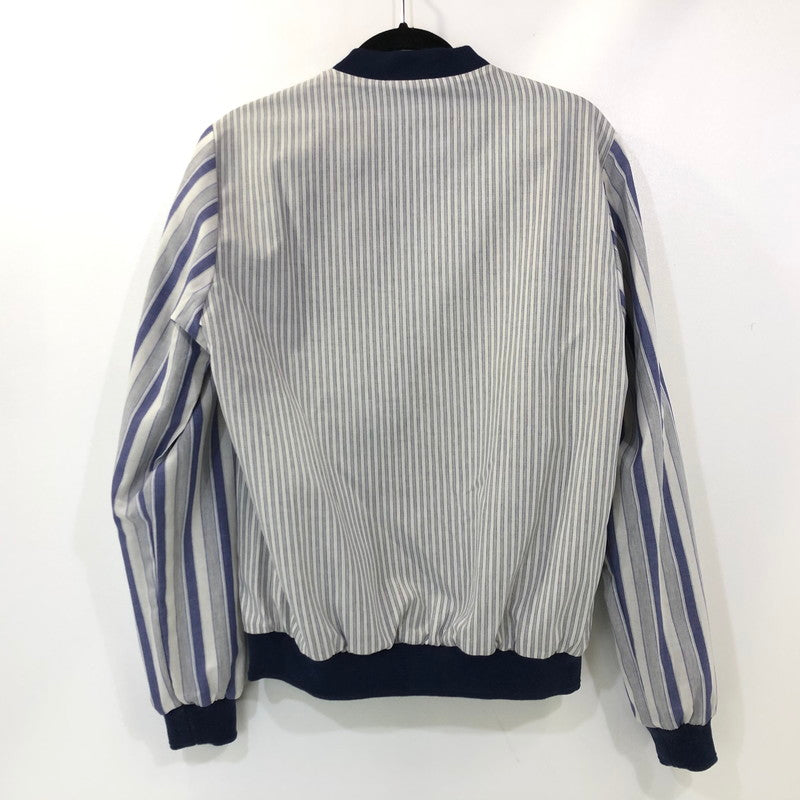 【中古】 GIUBBINO REVERS ブルゾン HGB048 グリーン サイズ：48