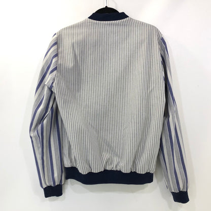 【中古】 GIUBBINO REVERS ブルゾン HGB048 グリーン サイズ：48