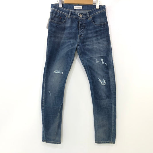 【中古】PREMIUM MOOD DENIM SUPERIOR | プレミアムムードデニムスペリオール BARRET/527 デニムパンツ 910591294188 ブルー