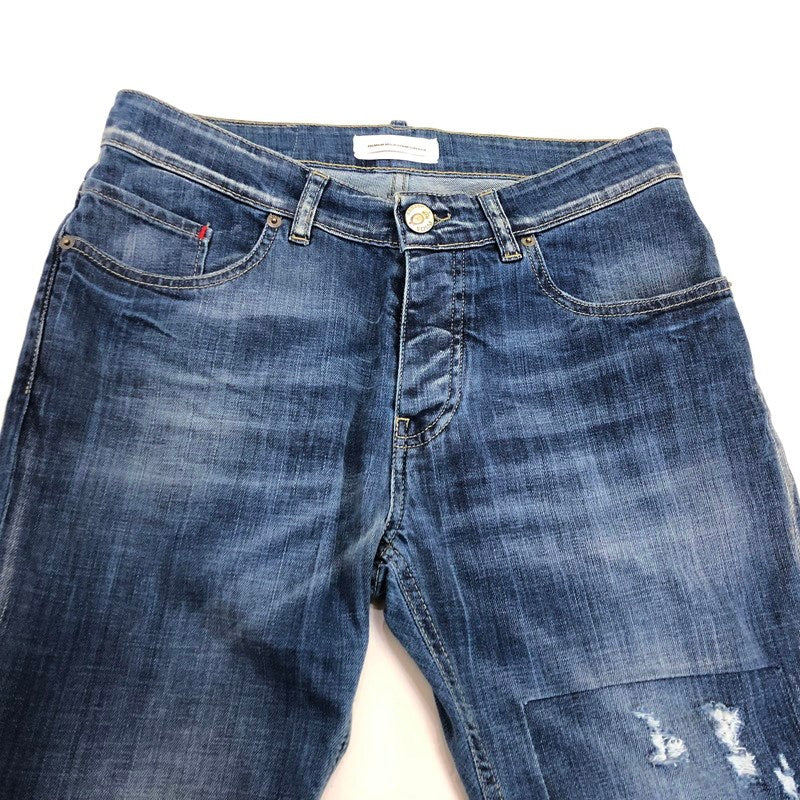 【中古】PREMIUM MOOD DENIM SUPERIOR | プレミアムムードデニムスペリオール BARRET/527 デニムパンツ 910591294188 ブルー