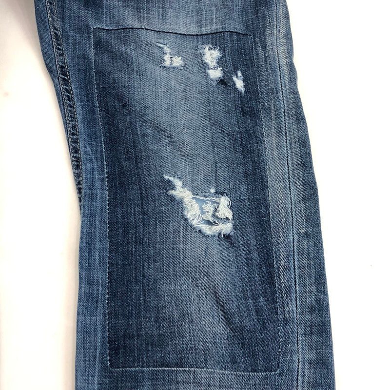 【中古】PREMIUM MOOD DENIM SUPERIOR | プレミアムムードデニムスペリオール BARRET/527 デニムパンツ 910591294188 ブルー