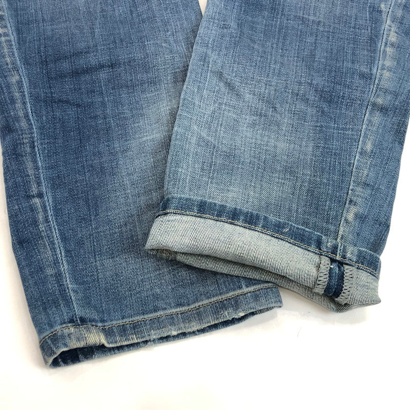 【中古】PREMIUM MOOD DENIM SUPERIOR | プレミアムムードデニムスペリオール BARRET/527 デニムパンツ 910591294188 ブルー