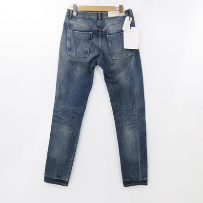 【中古】PREMIUM MOOD DENIM SUPERIOR | プレミアムムードデニムスペリオール NEW PAUL デニムパンツ 910591294188 ブルー