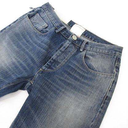 【中古】PREMIUM MOOD DENIM SUPERIOR | プレミアムムードデニムスペリオール NEW PAUL デニムパンツ 910591294188 ブルー
