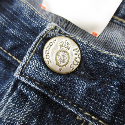 【中古】PREMIUM MOOD DENIM SUPERIOR | プレミアムムードデニムスペリオール NEW PAUL デニムパンツ 910591294188 ブルー