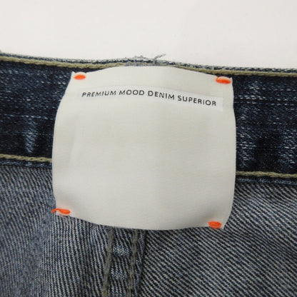 【中古】PREMIUM MOOD DENIM SUPERIOR | プレミアムムードデニムスペリオール NEW PAUL デニムパンツ 910591294188 ブルー