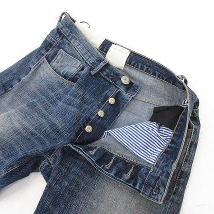 【中古】PREMIUM MOOD DENIM SUPERIOR | プレミアムムードデニムスペリオール NEW PAUL デニムパンツ 910591294188 ブルー