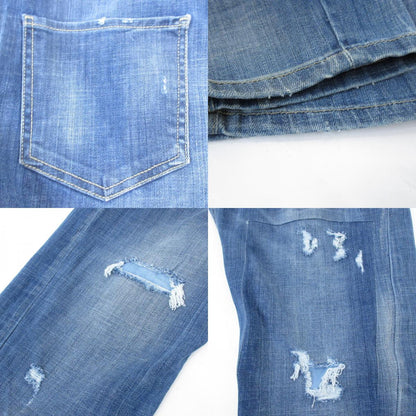 【中古】PREMIUM MOOD DENIM SUPERIOR | プレミアムムードデニムスペリオール BARRET/527 デニムパンツ 910591294188 サイズ：W31 ブルー