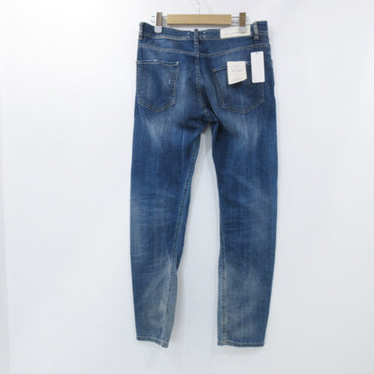 【中古】PREMIUM MOOD DENIM SUPERIOR | プレミアムムードデニムスペリオール BARRET/527 デニムパンツ 910591294188 サイズ：W31 ブルー