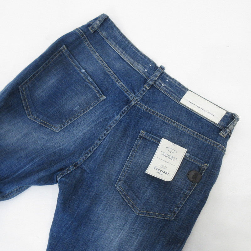 【中古】PREMIUM MOOD DENIM SUPERIOR | プレミアムムードデニムスペリオール BARRET/527 デニムパンツ 910591294188 サイズ：W31 ブルー