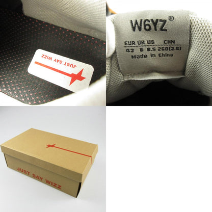 【中古】W6YZ | ウイズウィズ JET 2-M スニーカー 01-1A67 ブラック