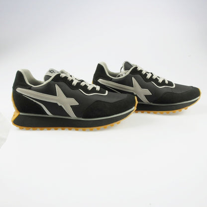 【中古】W6YZ | ウイズウィズ JET 2-M スニーカー 01-1A67 ブラック