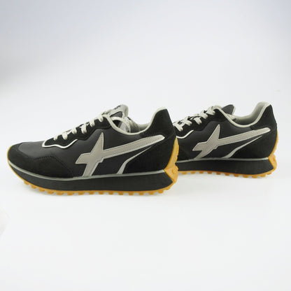 【中古】W6YZ | ウイズウィズ JET 2-M スニーカー 01-1A67 ブラック