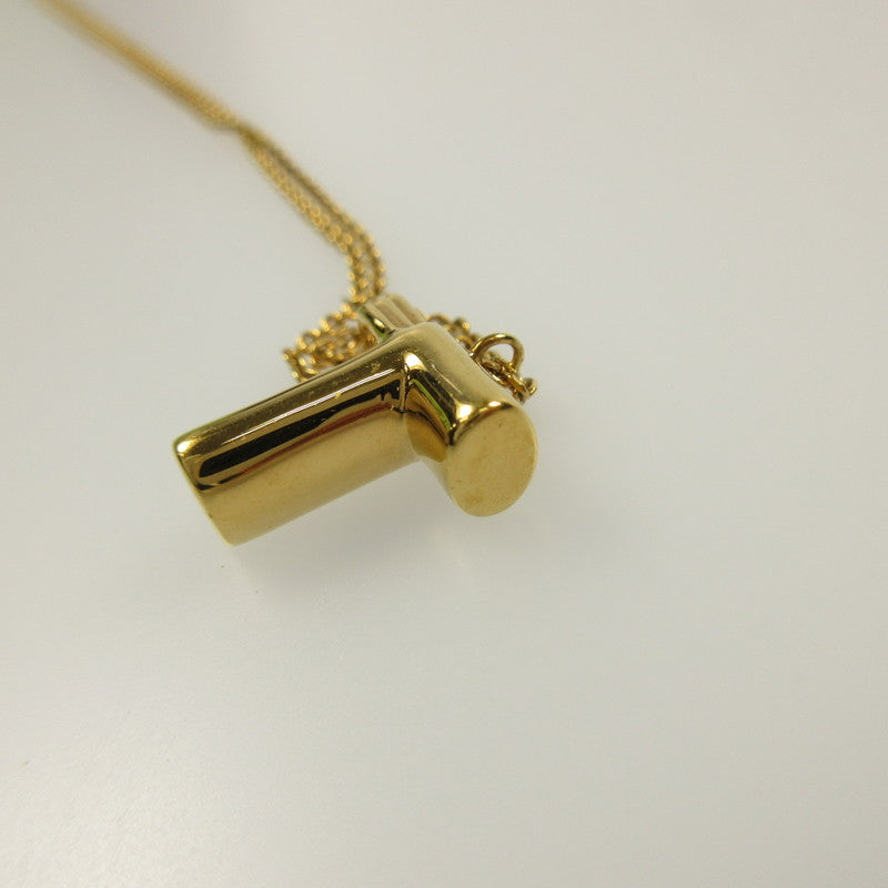 【中古】LOUIS VUITTON | ルイ・ヴィトン LV&ME T ネックレス M61075