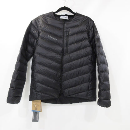 【中古】Mammut | マムート SEON IN CARDIGAN ダウンジャケット 1013-00653 ブラック サイズ：S