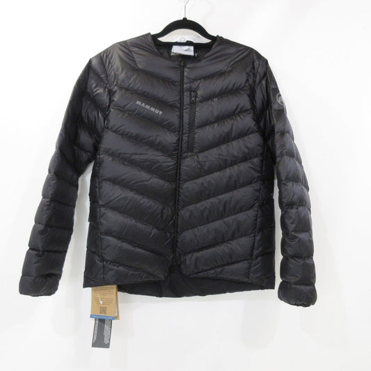 【中古】Mammut | マムート SEON IN CARDIGAN ダウンジャケット 1013-00653 ブラック サイズ：S
