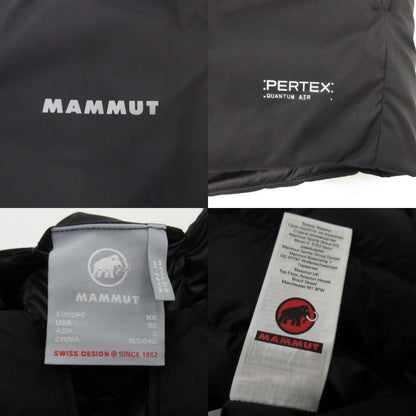 【中古】Mammut | マムート SEON IN CARDIGAN ダウンジャケット 1013-00653 ブラック サイズ：S