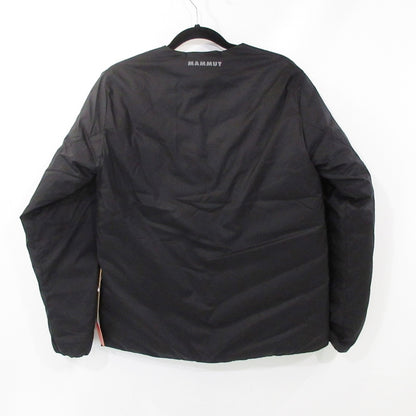 【中古】Mammut | マムート SEON IN CARDIGAN ダウンジャケット 1013-00653 ブラック サイズ：S