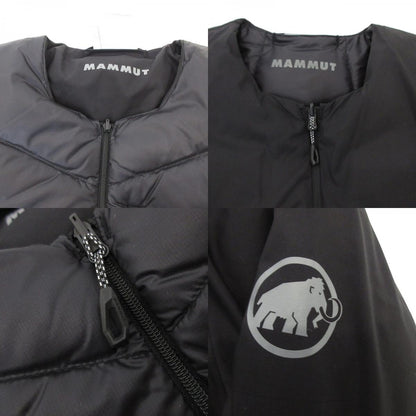 【中古】Mammut | マムート SEON IN CARDIGAN ダウンジャケット 1013-00653 ブラック サイズ：S