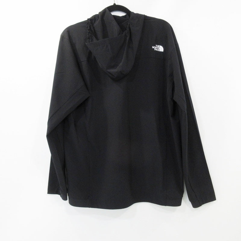 【中古】THE NORTH FACE | ザ・ノースフェイス Flexible Hoodie マウンテンパーカー NP22581 ブラック サイズ：XL