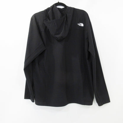 【中古】THE NORTH FACE | ザ・ノースフェイス Flexible Hoodie マウンテンパーカー NP22581 ブラック サイズ：XL