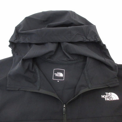 【中古】THE NORTH FACE | ザ・ノースフェイス Flexible Hoodie マウンテンパーカー NP22581 ブラック サイズ：XL