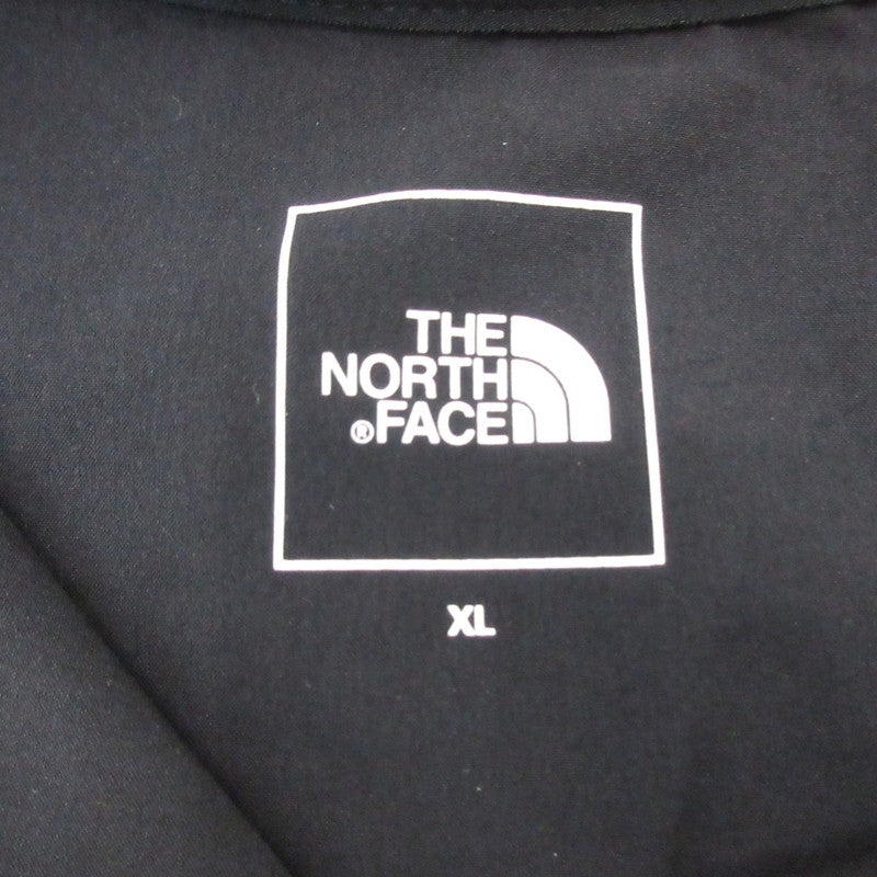 【中古】THE NORTH FACE | ザ・ノースフェイス Flexible Hoodie マウンテンパーカー NP22581 ブラック サイズ：XL