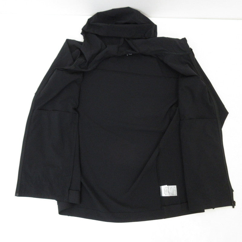 【中古】THE NORTH FACE | ザ・ノースフェイス Flexible Hoodie マウンテンパーカー NP22581 ブラック サイズ：XL
