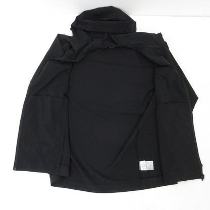 【中古】THE NORTH FACE | ザ・ノースフェイス Flexible Hoodie マウンテンパーカー NP22581 ブラック サイズ：XL