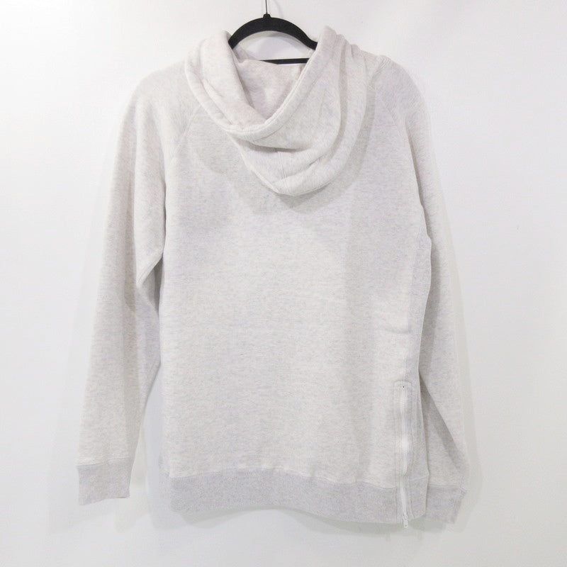 【中古】BEDWIN | ベドウィン CARPE DIEM HOODED SWEAT DAVID パーカー グレー サイズ：4