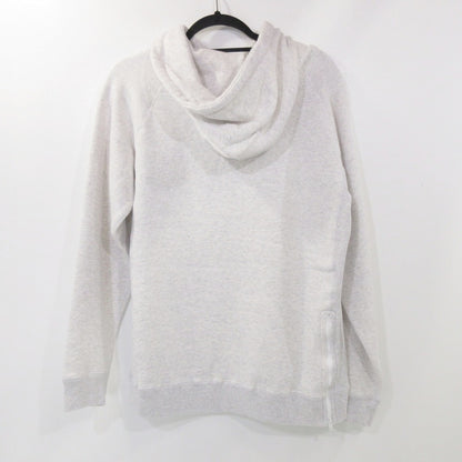 【中古】BEDWIN | ベドウィン CARPE DIEM HOODED SWEAT DAVID パーカー グレー サイズ：4
