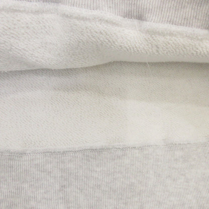 【中古】BEDWIN | ベドウィン CARPE DIEM HOODED SWEAT DAVID パーカー グレー サイズ：4
