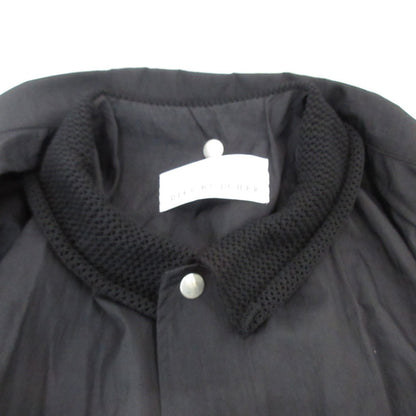 【中古】DIET BUTCHER SLIM SKIN | ダイエットブッチャースリムスキン COACH JACKET ナイロンジャケット DB82278201 ブラック サイズ：3