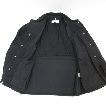 【中古】DIET BUTCHER SLIM SKIN | ダイエットブッチャースリムスキン COACH JACKET ナイロンジャケット DB82278201 ブラック サイズ：3