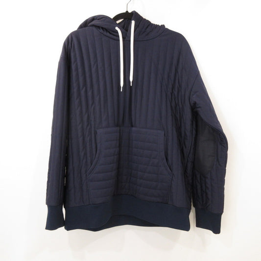 【中古】MOUNTAIN SMITH | マウンテンスミス KEYSTONE HOODED パーカー MS0-000-202030 ネイビー サイズ：L