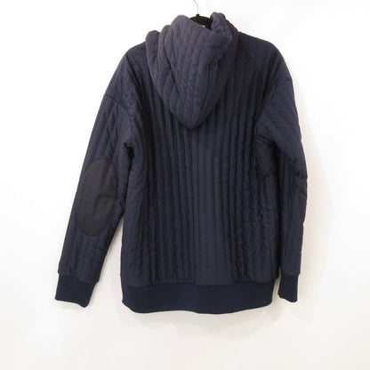 【中古】MOUNTAIN SMITH | マウンテンスミス KEYSTONE HOODED パーカー MS0-000-202030 ネイビー サイズ：L